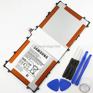 Batería Original SP3496A8H 9000mAh Para Samsung Google Nexus 10 GT-P8110 + Herramientas - Imagen 1 de 3