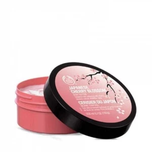 The Body Shop Japanese Cherry Blossom Body Butter 200ml Normal Skin (Sealed) - Picture 1 of 1