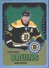 2010-11 (BRUINS) O-Pee-Chee Retro Rainbow #353 Mark Recchi