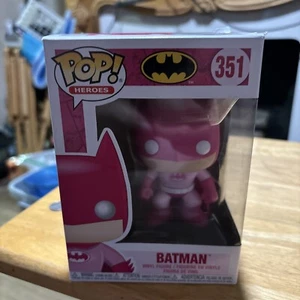 Batman 351 Breast Cancer Awareness Research Foundation Pink 25% Donation - Picture 1 of 6