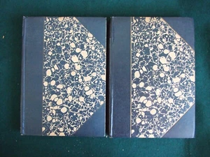 Le Démon de Midi, Paul Bourget, 1930, 2 volumes, French - Picture 1 of 5