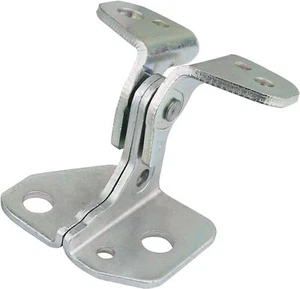 Bisagra de puerta delantera superior derecha para 55113660AC Grand Cherokee Chrysler 300c 11-23 - Imagen 1 de 6