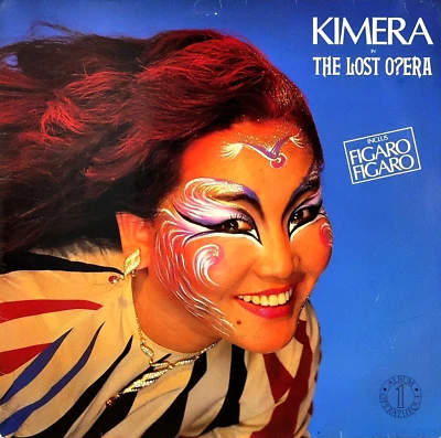 Kimera And The Operaiders - The Last O?era -  1985 - Vinyle 12" LP Album - Photo 1/3