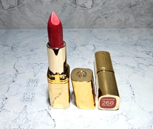 Loreal Paris Color Riche Lippenstift 268 Rose Granet 4,8g Arganöl Kiss Mund Neu - Bild 1 von 2