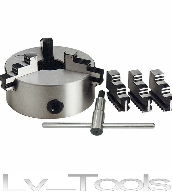 MANDRINO AUTOCENTRANTE PER TORNIO GRIFFE 3+3 - Ø 160 mm