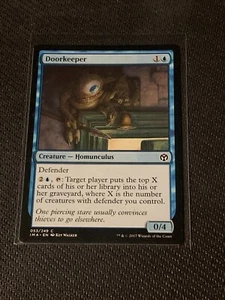 Magic the Gathering Iconic Masters Doorkeeper - Picture 1 of 2
