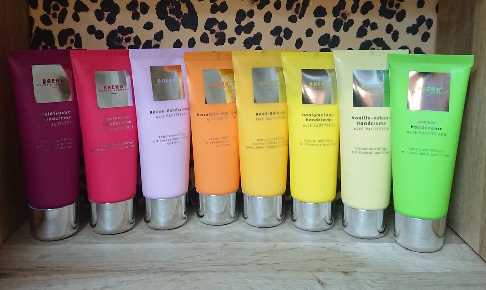 BAEHR BEAUTY CONCEPT Handcreme 75 ml in verschiedenen Sorten