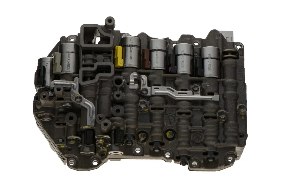 OEM NUEVO VW Volkswagen Transmisión Automática Válvula Cuerpo 6 Velocidades 09G325039A Foto 1 de 4