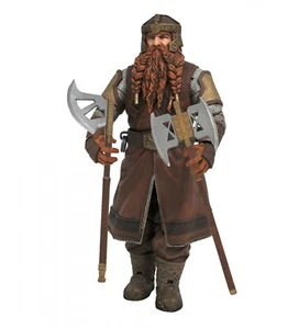 Señor de los Anillos Gimli Diamond Select Toys 18cm - Imagen 1 de 1