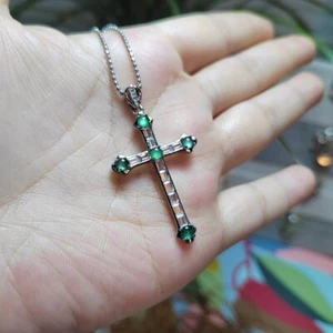 Certified Untreated A-Grade Burmese Icy Light Bulbs Natural Untreated Green Jade - Picture 1 of 10