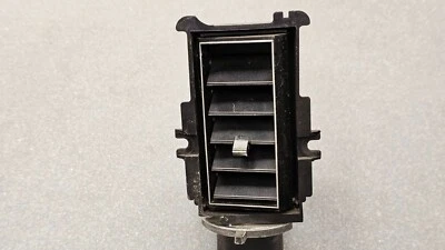 🔥77-85 Buick LeSabre Dash Right Passenger Air Vent Heater Conditioning Black - Image 1 of 4