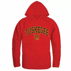 Tuskegee University Tigers Campus Hoodie Sweatshirt - Picture 1 of 2
