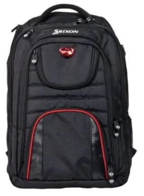 BRAND NEW SRIXON BACKPACK - BLACK - NEW 2017 - BACK PACK The Invitational - Image 1 of 4