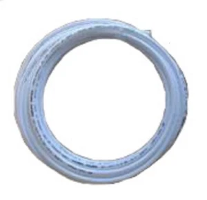 Tubing RO Drinking Water System Tube Roll Pipe 30 feet 1/4" white LLDPE PE color - Picture 1 of 1