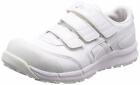 ASICS Working Safety Work Shoes WIN JOB FCP301 WIDE White White US5.5(23.5cm)