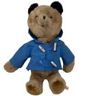 Vintage Paddington Bear 20" Plush Eden Toys LARGE Stuffed Animal 1975 Haiti