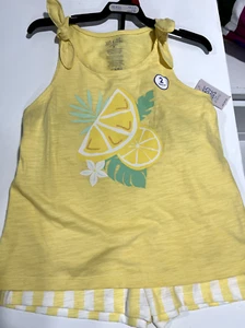 two piece kids summer outfits - Picture 1 of 2