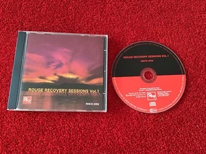 Rouge Recovery Sessions Vol 1 - Toob - Music CD Album 2006 RARE VGC - Picture 1 of 8