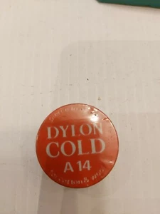 Dylon Cold Dyes A14 coral - Picture 1 of 7