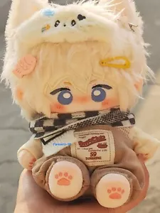 Serafín del fin Mikaela Hyakuya 20 cm Cosplay Muñeco de peluche Juguete de peluche Regalo de anime - Imagen 1 de 5
