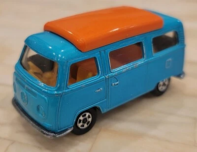 Matchbox Superfast 23 Volkswagen Camper 1970 RARE  - Image 1 of 4