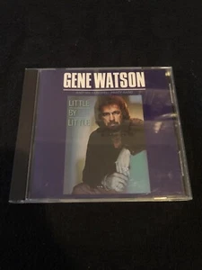 Little by Little by Watson, Gene (CD, 1995) Unsealed - Picture 1 of 7