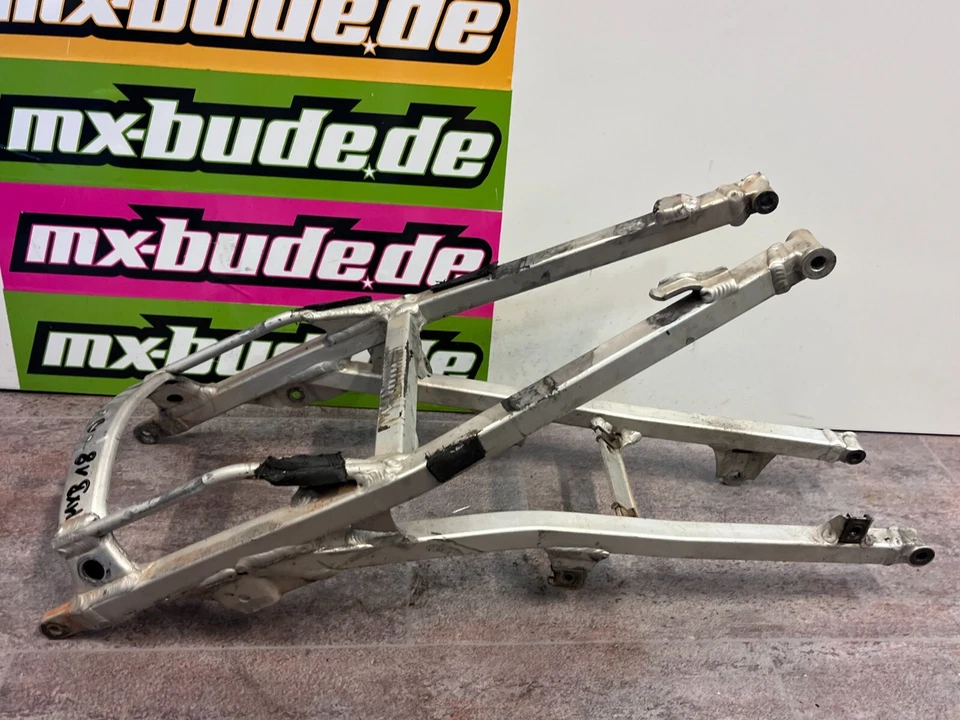 Cuadro Husqvarna marco trasero Subframe marco auxiliar WR CR TE 410 610 125 250 360 Foto 1 de 4