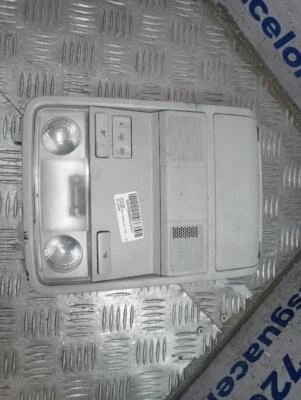 1K0867489 240367 interior light for VOLKSWAGEN GOLF V BERLINA (1K1) 1.9 TDI 2003 - Image 1 of 2