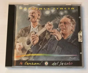 CD Le Canzoni del secolo n. 4 Speciale Italia - Picture 1 of 1