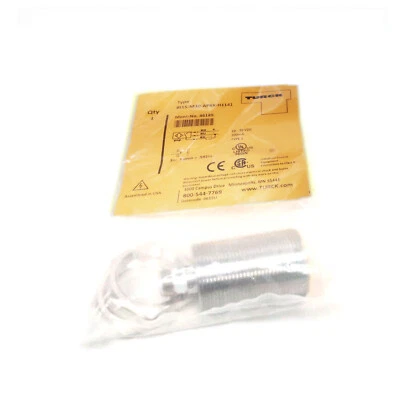 New  Turck BI15-M30-AP6X-H1141 Proximity Sensor (1PCS) - Image 1 of 4