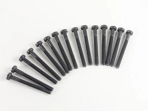 Mercedes 8G-DCT 724.1 Transmission Valve Body Mounting Screw Bolt Set Of 15 OEM - Bild 1 von 2