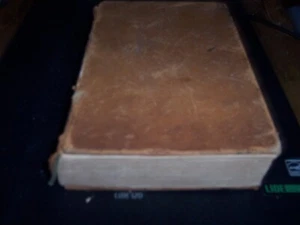 American Common Place Book Of Poetry By George Cheever 1832 /1831 - Imagen 1 de 7
