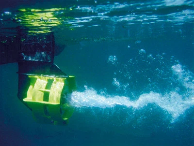 Prop Guard ® Marine Inc. Propellerschutz Das Original!! - Bild 1 von 2