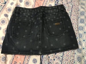Sisley Denim Skirt. Made In Italy Brand - Picture 1 of 5