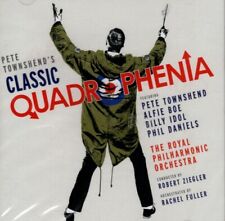 Pete Townshend’s Classic Quadrophenia CD
