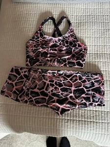 Casall Training Yoga Matching Set SZ M - Picture 1 of 5