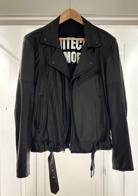BLK DNM Leather jacket - Image 1 of 4
