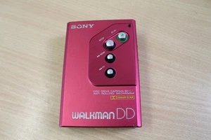 Sony Walkman WM-DD10 Vintage defectuoso - Imagen 1 de 6