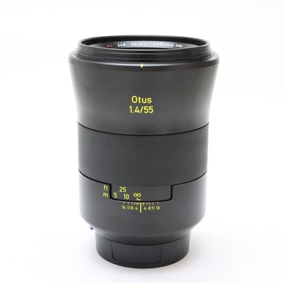 Carl Zeiss Otus 55mm F/1.4 APO Distagon ZE (for Canon) -Near Mint- #119 - Image 1 of 4