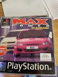Juegos de estación de juego - Moto Racing - Max Power Racing - Imagen 1 de 4