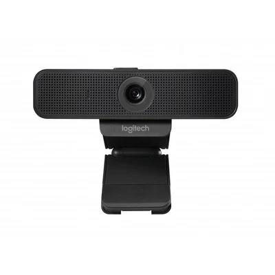Logitech C925e Business webcam 1920 x 1080 Pixel USB 2.0 Nero - Immagine 1 di 4