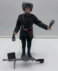 GI JOE 1966 SOTW RUSSIAN SOLDIER INFANTRYMAN COMPLETE WITH MEDAL - Picture 1 of 24