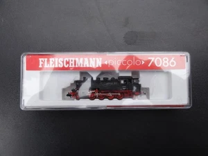 FLEISCHMANN PICCOL Dampflok - 86 539 der DB O 7086 SPUR N - Bild 1 von 10