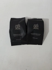  2x Jung Saem Mool Essential Skin Nuder Kissen Nachfüller - Fair Light je 14g  - Bild 1 von 2