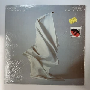 The Best Is Yet To Come Schallplatte Vinyl Grover Washington Jr Elektra 60215 - Bild 1 von 5