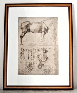 Treccani - Fedele riproduzione in facsimile di n. 2 disegni di Michelangelo - Foto 1 di 7