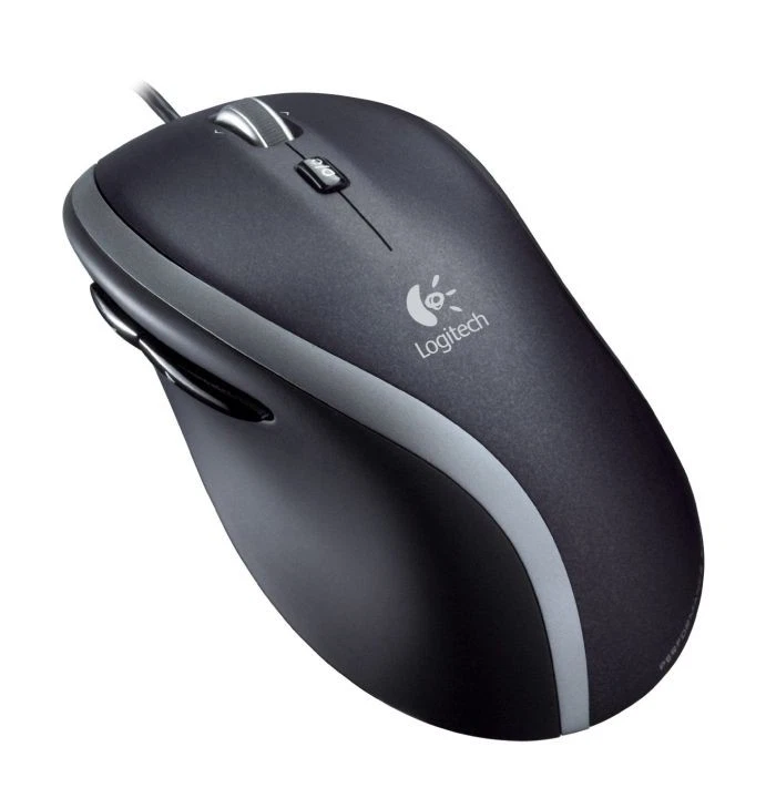 Logitech M500 Corded Mouse USB (/RT5-910-001204-UG) - Image 1 of 1