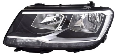 Scheinwerfer links für VW Tiguan Allspace BW2 2017- H7 H7 Tagfahrlicht LWR - Bild 1 von 4