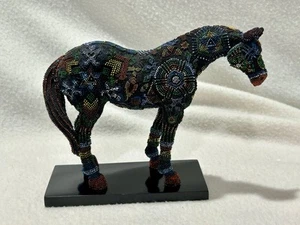 Spur der bemalten Ponys GUARDIAN SPIRIT Pferd Figur 1E/0952 - Bild 1 von 7