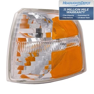 Park Light Fits 2004-2005 Ford Explorer OE Style Driver Side - Picture 1 of 7